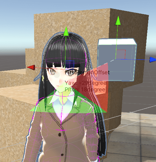 Controlling VRoid Eyes in Unity – Extra Ordinary, the Series