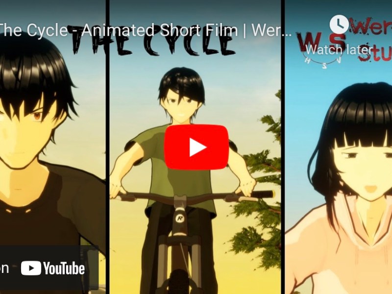 An animated short film created in Unity by&nbsp;students!