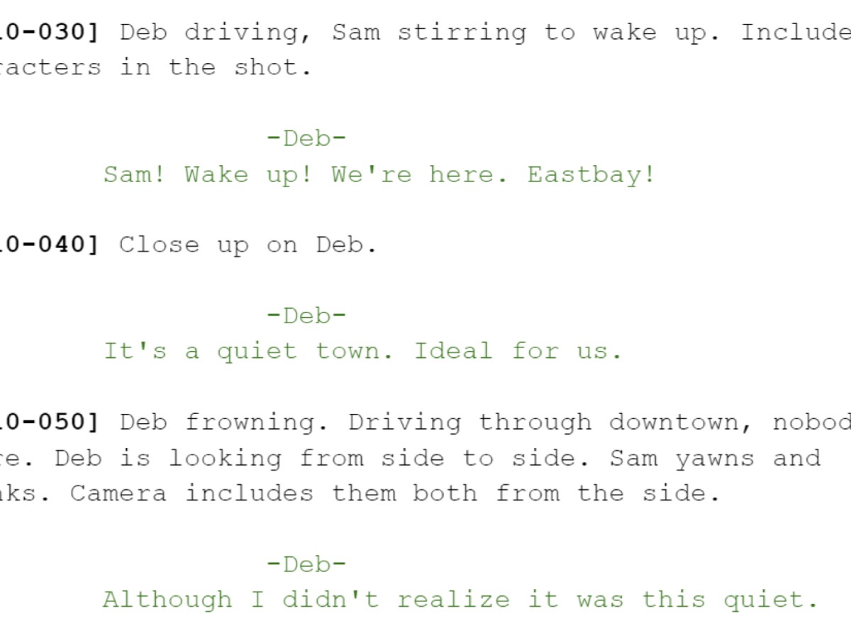 Machine Learning for Assembling Animation&nbsp;Scenes