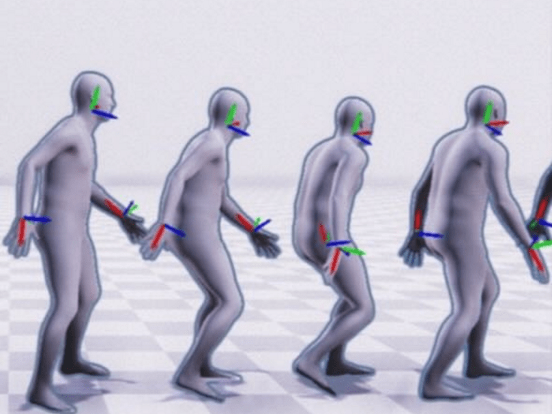 AGRoL, Avatars GRow Legs at&nbsp;Meta