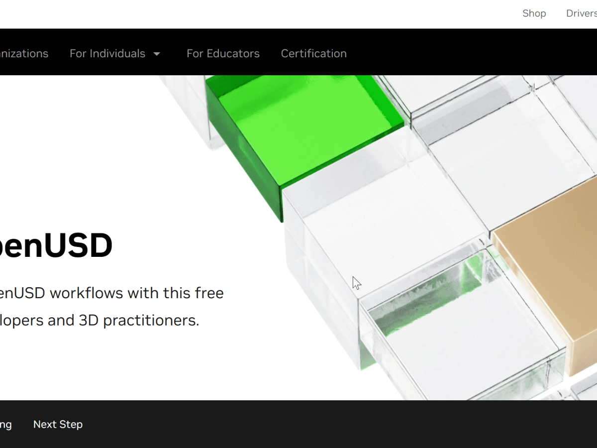 NVIDIA and OpenUSD at CES&nbsp;2025