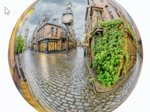 ComfyUI and Cropping from 360&nbsp;Images